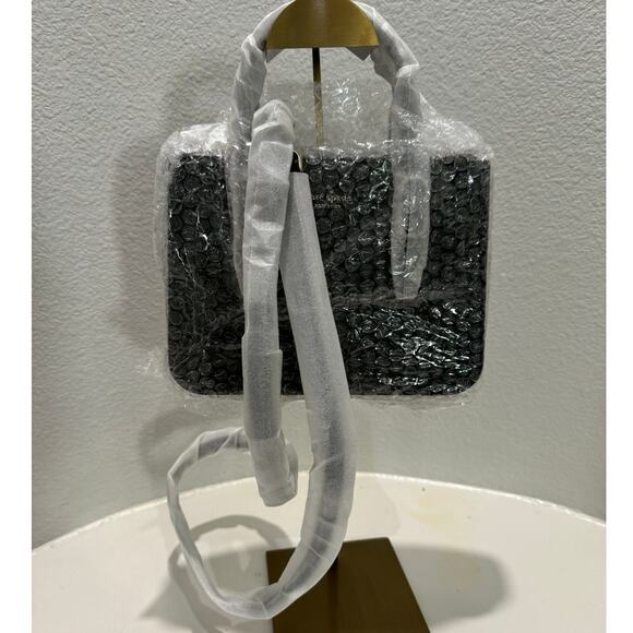 KATE SPADE NWT $349 Connie Small Triple Gusset Satchel Green - Picture 5 of 5